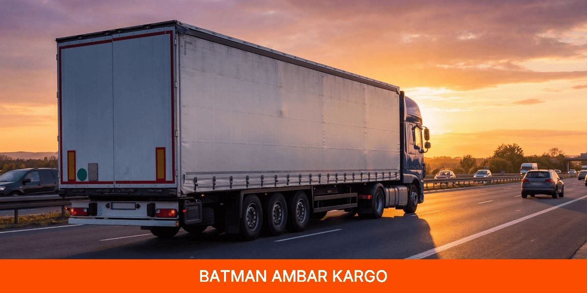 Batman Ambar Kargo