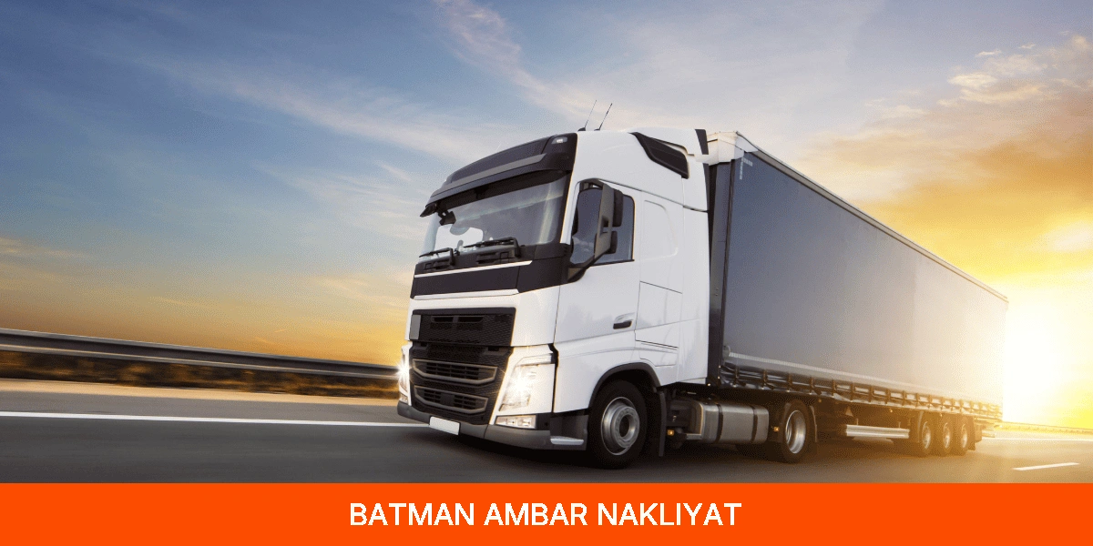 Batman Ambar Nakliyat