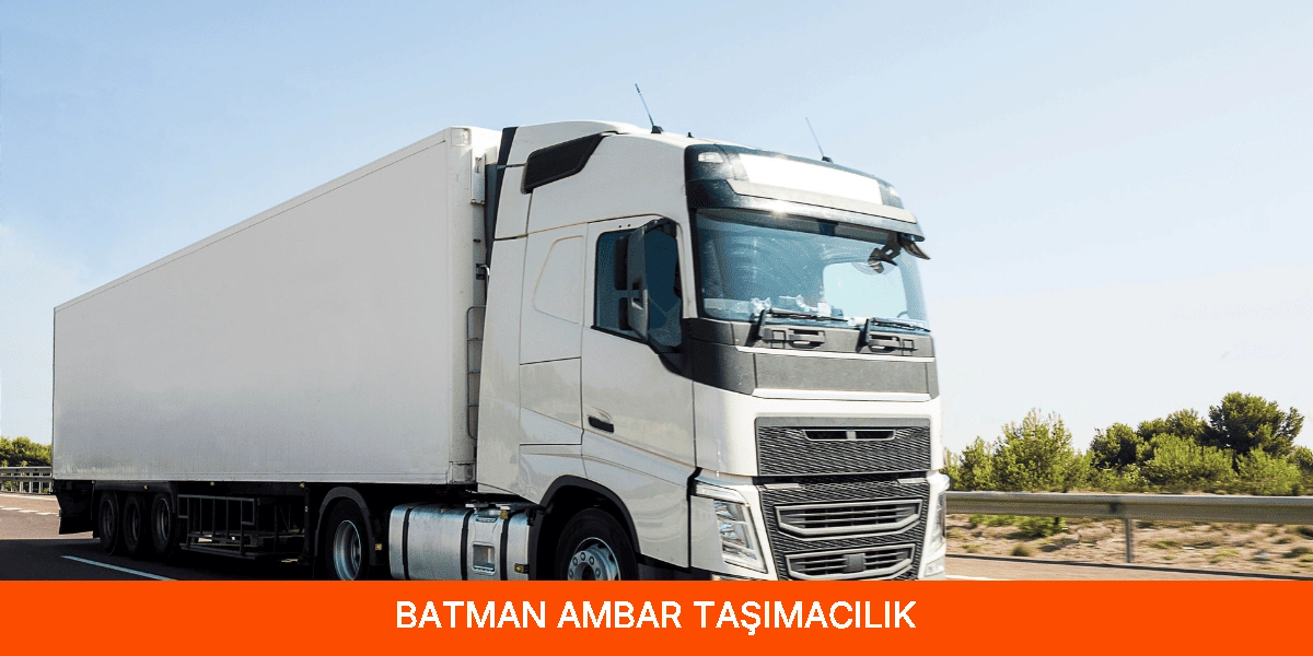 Batman Ambar Taşımacılık