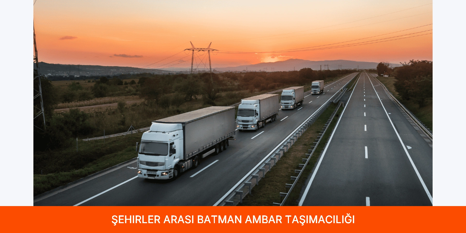 Şehirler Arası Batman Ambar Taşımacılığı